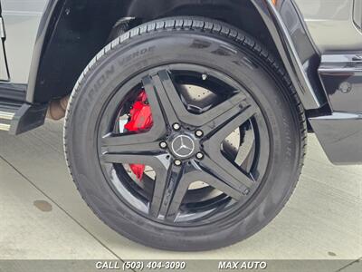 2017 Mercedes-Benz AMG G 63   - Photo 51 - Portland, OR 97211