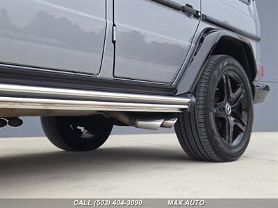 2017 Mercedes-Benz AMG G 63   - Photo 49 - Portland, OR 97211