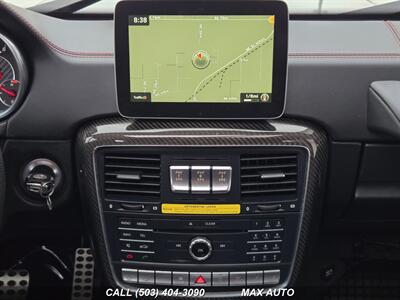 2017 Mercedes-Benz AMG G 63   - Photo 33 - Portland, OR 97211