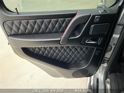 2017 Mercedes-Benz AMG G 63   - Photo 17 - Portland, OR 97211