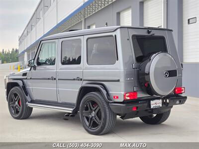 2017 Mercedes-Benz AMG G 63   - Photo 6 - Portland, OR 97211