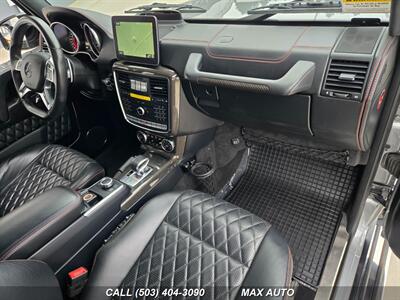 2017 Mercedes-Benz AMG G 63   - Photo 2 - Portland, OR 97211