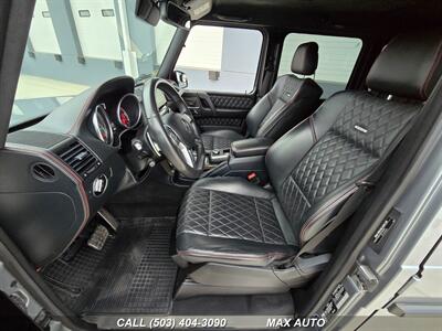 2017 Mercedes-Benz AMG G 63   - Photo 13 - Portland, OR 97211