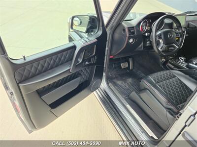 2017 Mercedes-Benz AMG G 63   - Photo 10 - Portland, OR 97211
