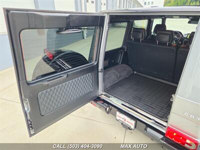 2017 Mercedes-Benz AMG G 63   - Photo 19 - Portland, OR 97211