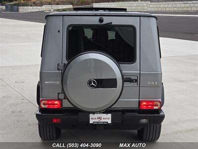2017 Mercedes-Benz AMG G 63   - Photo 7 - Portland, OR 97211