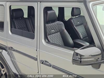 2017 Mercedes-Benz AMG G 63   - Photo 48 - Portland, OR 97211