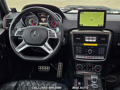 2017 Mercedes-Benz AMG G 63   - Photo 32 - Portland, OR 97211