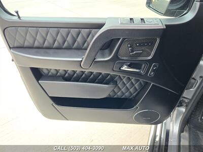 2017 Mercedes-Benz AMG G 63   - Photo 11 - Portland, OR 97211