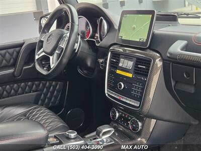 2017 Mercedes-Benz AMG G 63   - Photo 30 - Portland, OR 97211