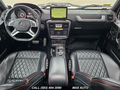 2017 Mercedes-Benz AMG G 63   - Photo 31 - Portland, OR 97211
