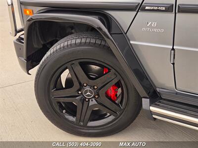 2017 Mercedes-Benz AMG G 63   - Photo 50 - Portland, OR 97211