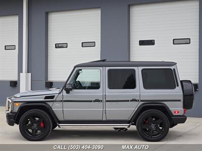 2017 Mercedes-Benz AMG G 63   - Photo 5 - Portland, OR 97211