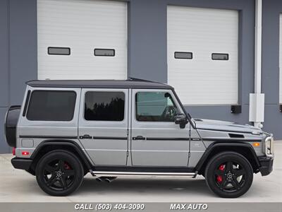 2017 Mercedes-Benz AMG G 63   - Photo 9 - Portland, OR 97211