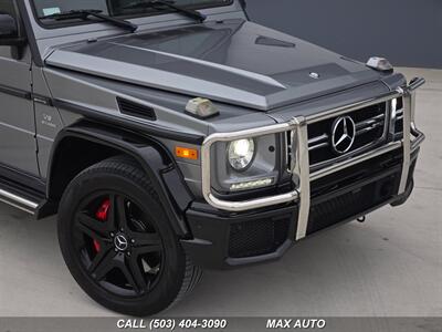 2017 Mercedes-Benz AMG G 63   - Photo 54 - Portland, OR 97211