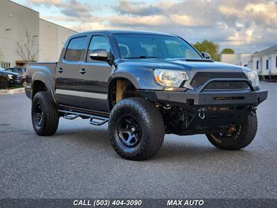 2015 Toyota Tacoma V6  