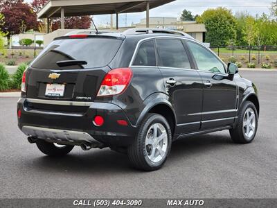 2012 Chevrolet Captiva Sport LTZ   - Photo 8 - Portland, OR 97211