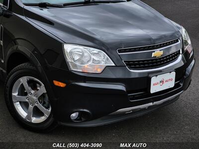 2012 Chevrolet Captiva Sport LTZ   - Photo 33 - Portland, OR 97211