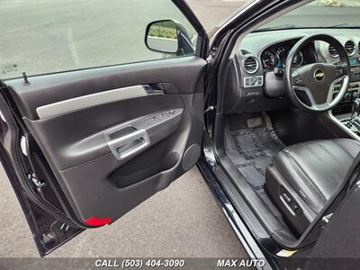 2012 Chevrolet Captiva Sport LTZ   - Photo 10 - Portland, OR 97211