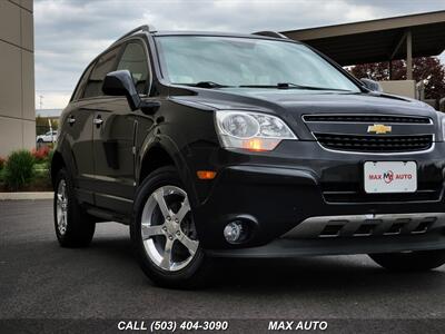 2012 Chevrolet Captiva Sport LTZ   - Photo 32 - Portland, OR 97211