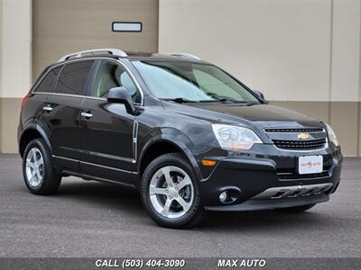 2012 Chevrolet Captiva Sport LTZ   - Photo 1 - Portland, OR 97211