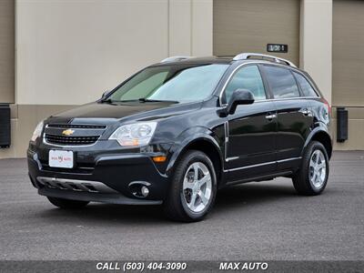 2012 Chevrolet Captiva Sport LTZ   - Photo 4 - Portland, OR 97211