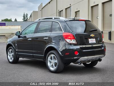 2012 Chevrolet Captiva Sport LTZ   - Photo 6 - Portland, OR 97211