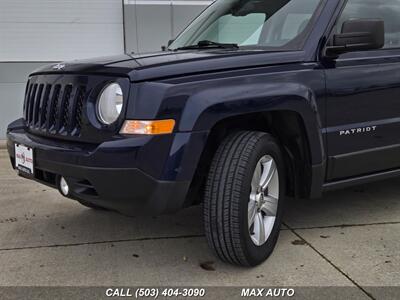 2016 Jeep Patriot Latitude   - Photo 37 - Portland, OR 97211