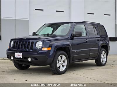 2016 Jeep Patriot Latitude   - Photo 4 - Portland, OR 97211