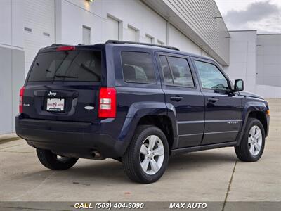 2016 Jeep Patriot Latitude   - Photo 8 - Portland, OR 97211