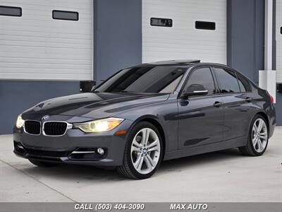 2013 BMW 335i   - Photo 4 - Portland, OR 97211