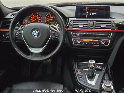 2013 BMW 335i   - Photo 22 - Portland, OR 97211