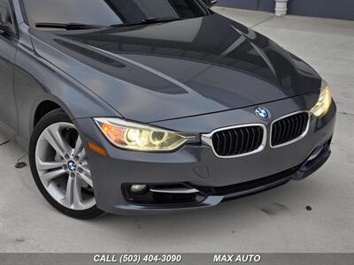 2013 BMW 335i   - Photo 36 - Portland, OR 97211