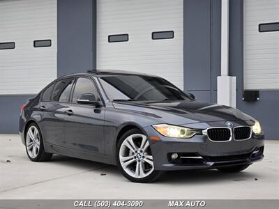 2013 BMW 335i   - Photo 1 - Portland, OR 97211