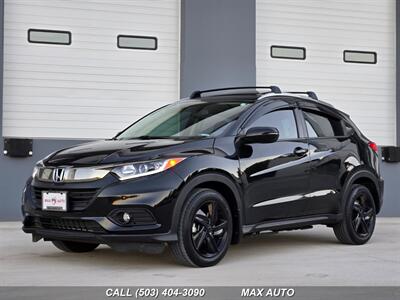 2019 Honda HR-V EX-L   - Photo 4 - Portland, OR 97211