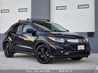 2019 Honda HR-V EX-L   - Photo 1 - Portland, OR 97211