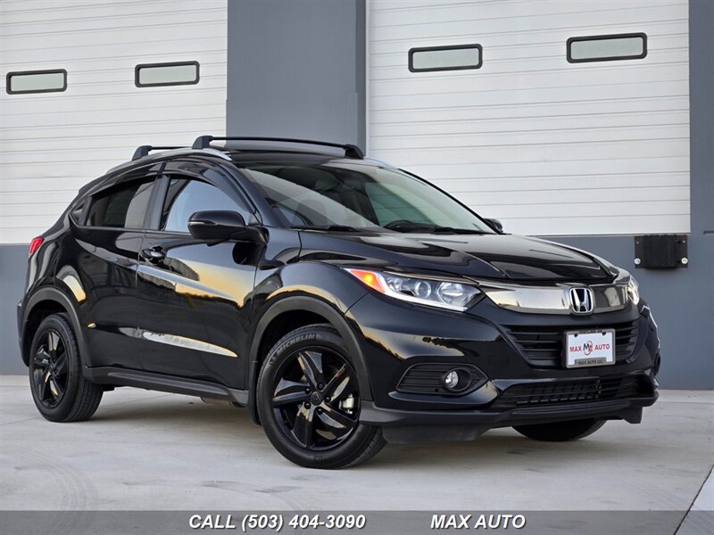 2019 Honda HR-V EX-L  