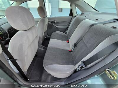 2003 Ford Focus SE Comfort   - Photo 15 - Portland, OR 97211
