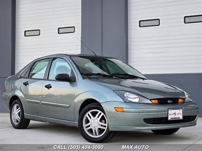 2003 Ford Focus SE Comfort   - Photo 1 - Portland, OR 97211