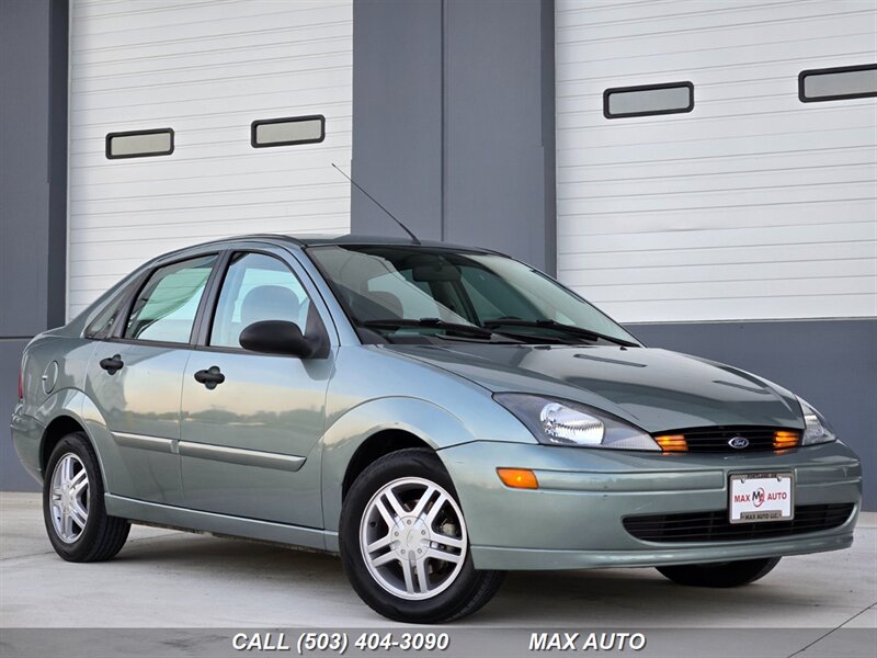 2003 Ford Focus SE Comfort  