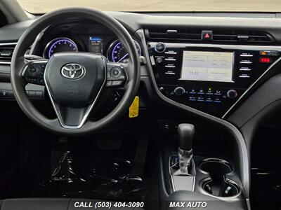 2018 Toyota Camry LE   - Photo 24 - Portland, OR 97211