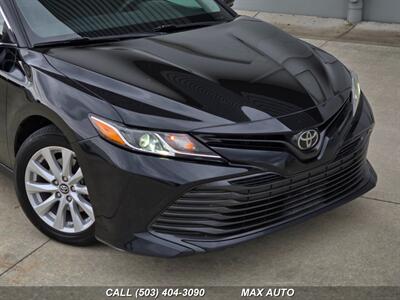 2018 Toyota Camry LE   - Photo 34 - Portland, OR 97211