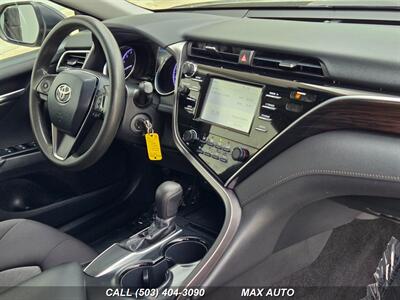 2018 Toyota Camry LE   - Photo 22 - Portland, OR 97211