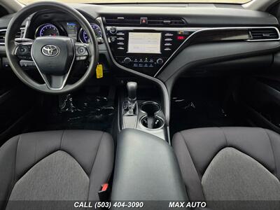 2018 Toyota Camry LE   - Photo 23 - Portland, OR 97211