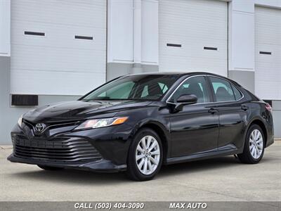 2018 Toyota Camry LE   - Photo 4 - Portland, OR 97211