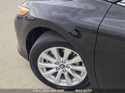 2018 Toyota Camry LE   - Photo 33 - Portland, OR 97211