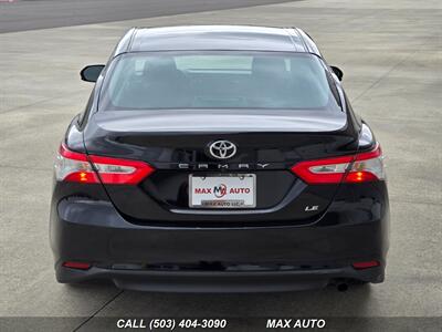 2018 Toyota Camry LE   - Photo 7 - Portland, OR 97211