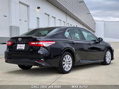 2018 Toyota Camry LE   - Photo 8 - Portland, OR 97211