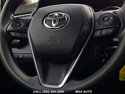 2018 Toyota Camry LE   - Photo 27 - Portland, OR 97211