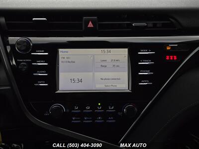 2018 Toyota Camry LE   - Photo 25 - Portland, OR 97211
